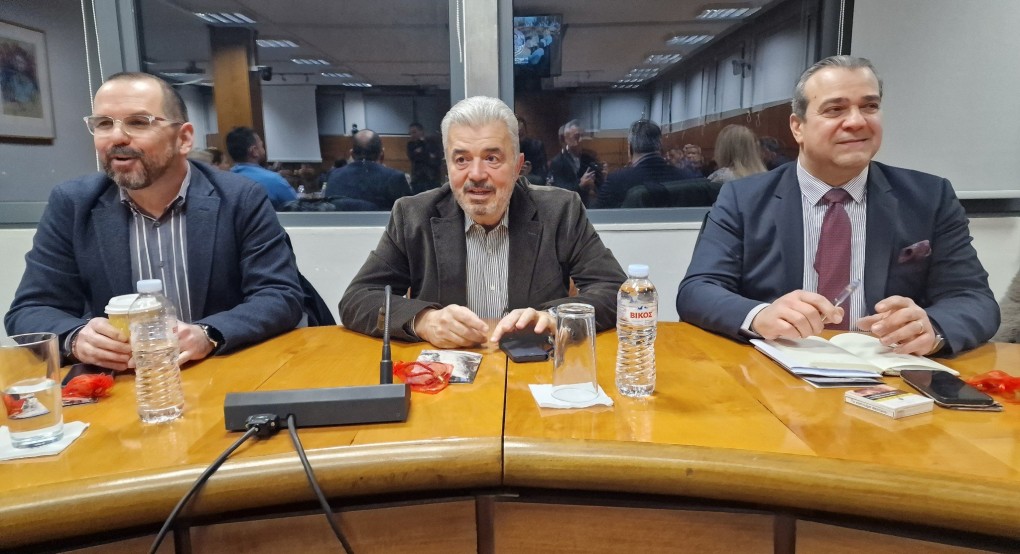 Γιάννης Μουράτογλου: Το καλύτερο σχολείο είναι να ακούμε Γιάννης Μουράτογλου: Το καλύτερο σχολείο είναι να ακούμε