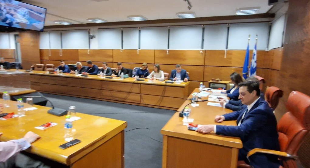 Έδεσσα: Εκλέχθηκε το νέο προεδρείο και η νέα δημοτική επιτροπή Έδεσσα: Εκλέχθηκε το νέο προεδρείο και η νέα δημοτική επιτροπή