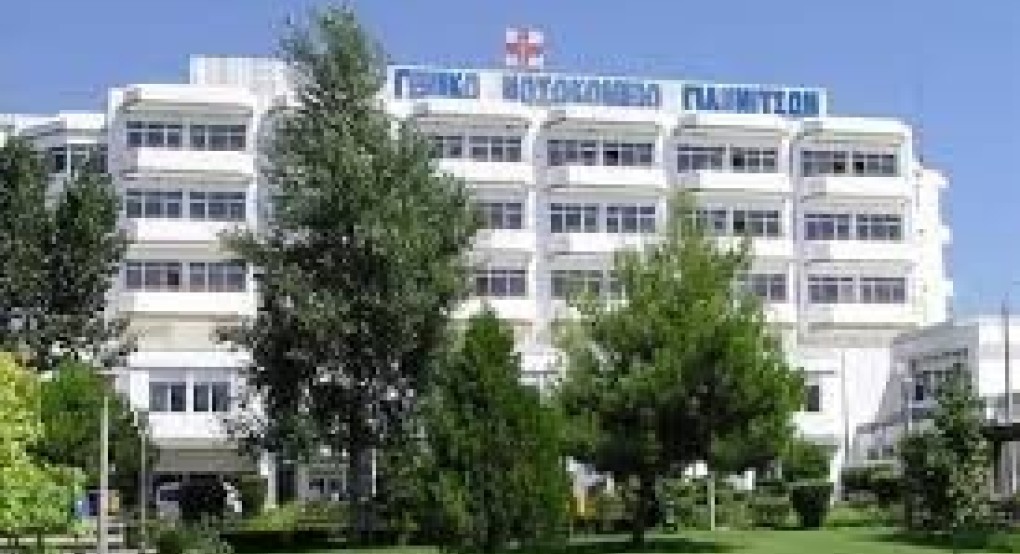 Νοσοκομείο Γιαννιτσών: Στο "κόκκινο" τα περιστατικά γρίπης και covid