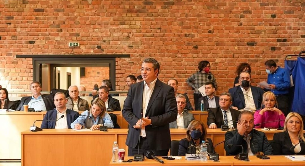 Η σύνθεση της νέας διοίκησης στην ΠΚΜ Η σύνθεση της νέας διοίκησης στην ΠΚΜ