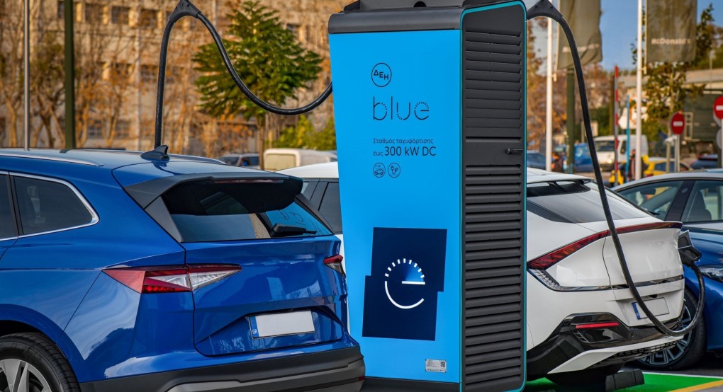 ΔΕΗ blue: Ευρωπαϊκή χρηματοδότηση για εγκατάσταση σημείων ταχυφόρτισης ΔΕΗ blue: Ευρωπαϊκή χρηματοδότηση για εγκατάσταση σημείων ταχυφόρτισης