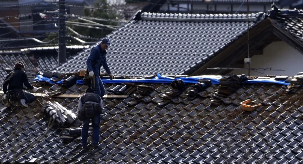 Σεισμός στην Ιαπωνία: 78 νεκροί -«Πολύ δύσκολη κατάσταση», εικόνες καταστροφής