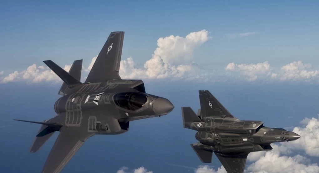 Οι ΗΠΑ πιέζουν τον Ερντογάν για την ένταξη της Σουηδίας - Το φόβητρο με την πώληση F-35 στην Ελλάδα