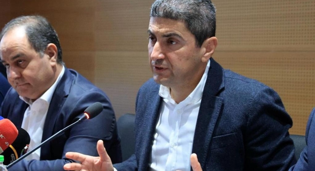 Αυγενάκης: Θα κερδίσουμε το εθνικό στοίχημα για ανασυγκρότηση της Θεσσαλίας Αυγενάκης: Θα κερδίσουμε το εθνικό στοίχημα για ανασυγκρότηση της Θεσσαλίας