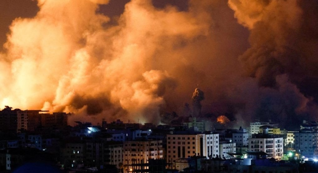 Μεσανατολικό: Το Ισραήλ πολύ κοντά σε πολυμέτωπο πόλεμο