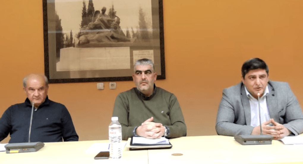 Δημοτικό Συμβούλιο: Απευθείας συζήτηση για το κλείσιμο του Πρωτοδικείου Γιαννιτσών