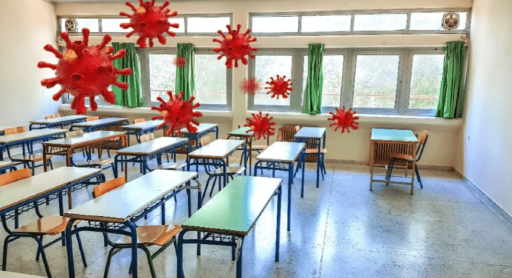 Οι συστάσεις του ΕΟΔΥ για την επιστροφή στα σχολεία εν μέσω έξαρσης του Covid