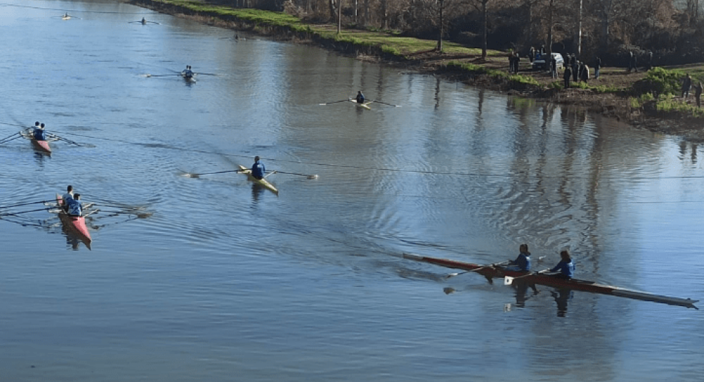 Ο Καθαγιασμός των Υδάτων στον ποταμό Λουδία στα Γιαννιτσά