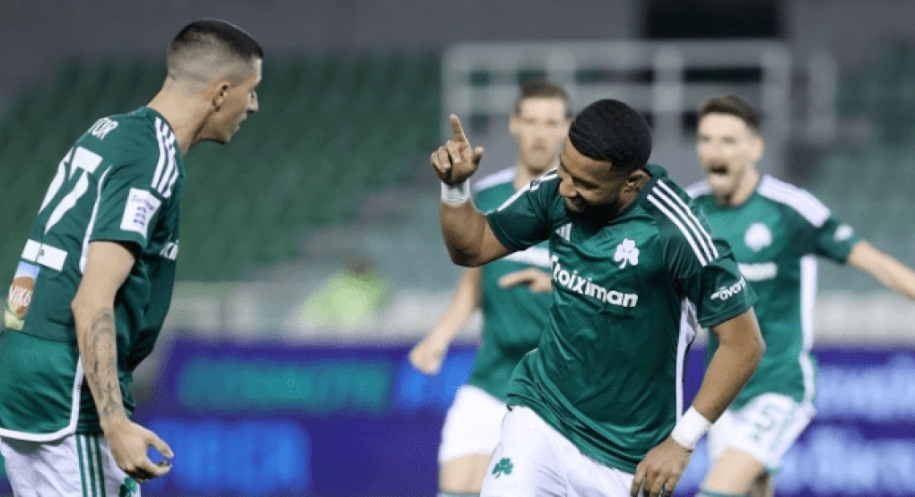 Παναθηναϊκός - ΠΑΣ Γιάννινα 2-0: Ιωαννίδης και Βιλένα «έφτιαξαν» το ντεμπούτο του Τερίμ Παναθηναϊκός - ΠΑΣ Γιάννινα 2-0: Ιωαννίδης και Βιλένα «έφτιαξαν» το ντεμπούτο του Τερίμ