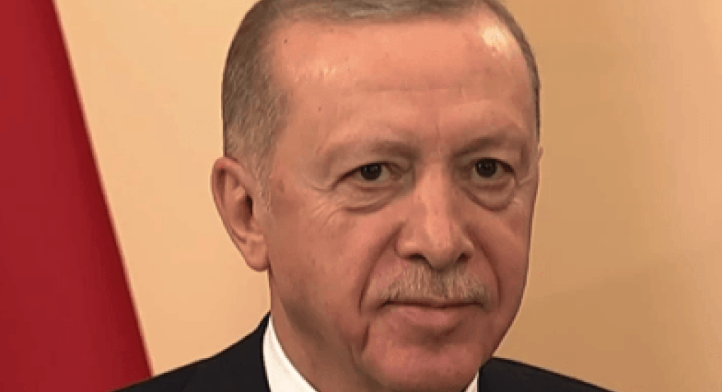 Ερντογάν: Θα προστατεύσουμε τη «Γαλάζια Πατρίδα» από το Αιγαίο μέχρι τη Μαύρη Θάλασσα