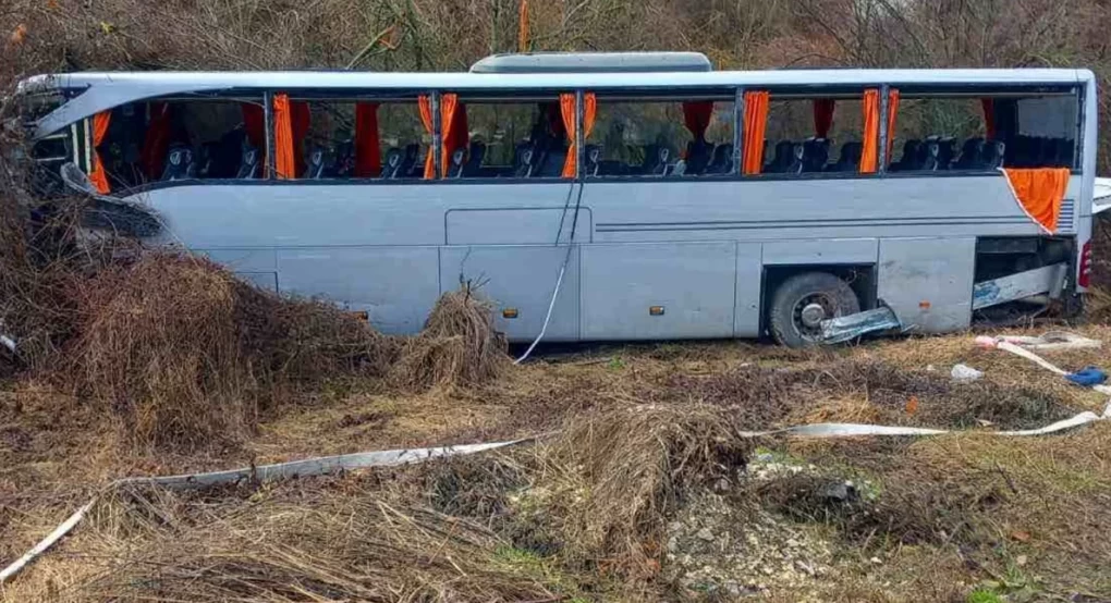 Βουλγαρία: «Το τουριστικό γραφείο είναι εξαφανισμένο» -Τι λέει επιβάτης του λεωφορείου για το τροχαίο