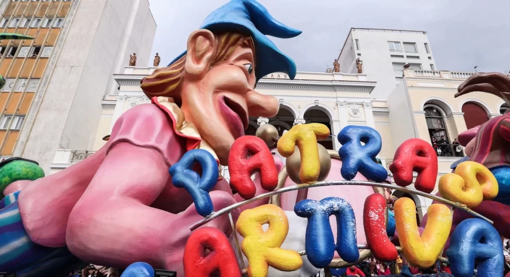 Καρναβάλι Πάτρας: Αρχίζει το Σάββατο με παρέλαση και μουσικές -«Be Unplugged!» το σύνθημα