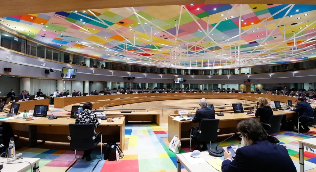 Σήμερα το πρώτο Eurogroup της χρονιάς - Το Σύμφωνο Σταθερότητας κυριαρχεί στην ατζέντα