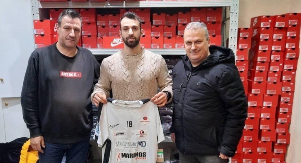 Μεταγραφική "ΒΟΜΒΑ" Αερωπού MANDYNAMIC με Φώτη Μισαηλίδη