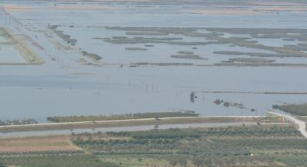 Προκαταβολή 25 εκ. € στην Ελλάδα από την Ευρωπαϊκή Επιτροπή λόγω της κακοκαιρίας Daniel