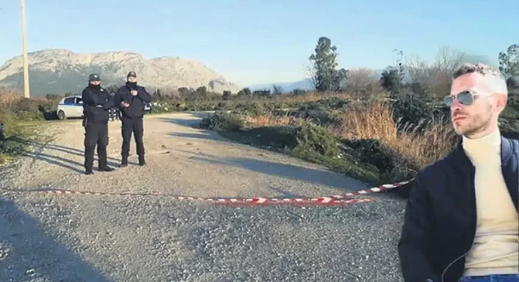 Μεσολόγγι: Κύκλωμα με εμπόριο κρυπτονομισμάτων πίσω από την δολοφονία του Μπάμπη; Μεσολόγγι: Κύκλωμα με εμπόριο κρυπτονομισμάτων πίσω από την δολοφονία του Μπάμπη;