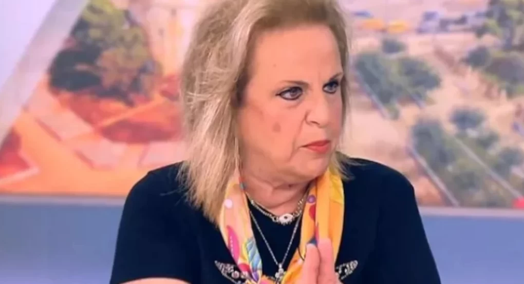 Παγώνη: Μέχρι τέλος Φεβρουαρίου θα είναι δύσκολα τα πράγματα με τον κορωνοϊό Παγώνη: Μέχρι τέλος Φεβρουαρίου θα είναι δύσκολα τα πράγματα με τον κορωνοϊό
