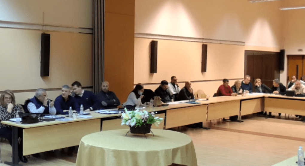 Δημοτικό Συμβούλιο/Διπλή συνεδρίαση: Πεπραγμένα β' εξαμήνου του '23 και Τεχνικό Πρόγραμμα Δημοτικό Συμβούλιο/Διπλή συνεδρίαση: Πεπραγμένα β' εξαμήνου του '23 και Τεχνικό Πρόγραμμα