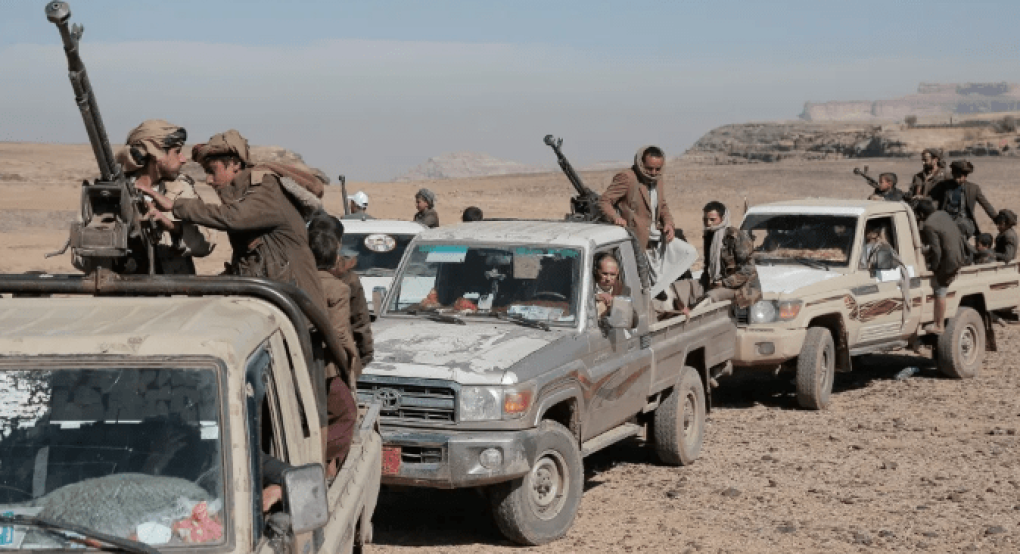 Οι Χούθι έδωσαν εντολή σε Αμερικανούς και Βρετανούς να φύγουν από την Υεμένη