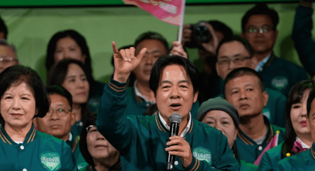 Διπλές κάλπες στην Ταϊβάν - Με «συντριβή συνωμοσιών ανεξαρτησίας» απειλεί η Κϊνα