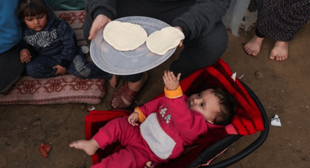 Unicef: Σχεδόν 20.000 μωρά γεννήθηκαν στην κόλαση της Γάζας τους τελευταίους τρεις μήνες Unicef: Σχεδόν 20.000 μωρά γεννήθηκαν στην κόλαση της Γάζας τους τελευταίους τρεις μήνες