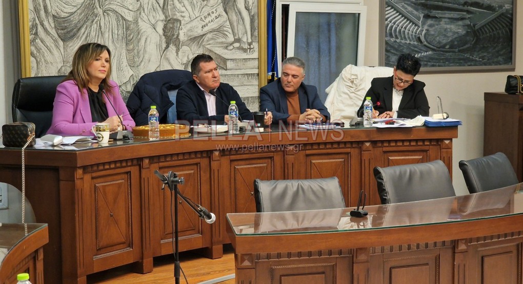 Η Ιγνατιάδου δεν έκρυψε τη χαρά της για τις συγχωνεύσεις των ΔΕΥΑ – δεν θυμότανε πότε έστειλε εξώδικο η ΔΕΗ! Η Ιγνατιάδου δεν έκρυψε τη χαρά της για τις συγχωνεύσεις των ΔΕΥΑ – δεν θυμότανε πότε έστειλε εξώδικο η ΔΕΗ!