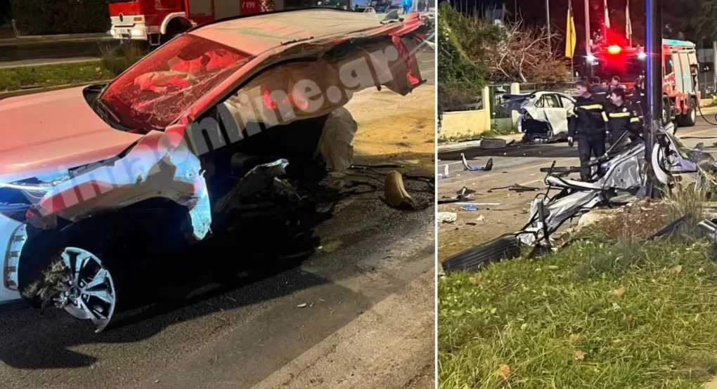 Δύο θανατηφόρα τροχαία σε παραλιακή και Ομόνοια, με διαφορά λίγων ωρών -Τέσσερις νεκροί Δύο θανατηφόρα τροχαία σε παραλιακή και Ομόνοια, με διαφορά λίγων ωρών -Τέσσερις νεκροί