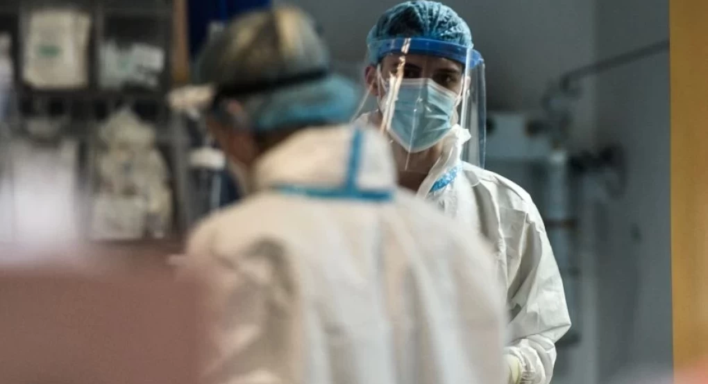 Ανησυχία εξαιτίας της έξαρσης του κορονοϊού – Οι εισαγωγές στα νοσοκομεία υπερβαίνουν τα επίπεδα του περσινού Ιανουαρίου Ανησυχία εξαιτίας της έξαρσης του κορονοϊού – Οι εισαγωγές στα νοσοκομεία υπερβαίνουν τα επίπεδα του περσινού Ιανουαρίου