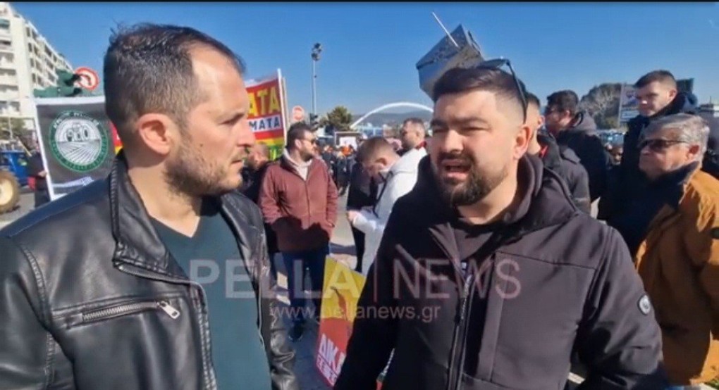 Αγρότες: θέλουμε να ζήσουμε στα χωριά μας (βίντεο) Αγρότες: θέλουμε να ζήσουμε στα χωριά μας (βίντεο)