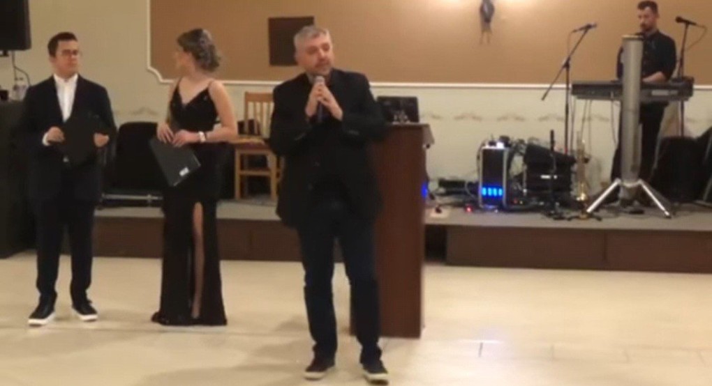 Νίκος Παρούτογλου σε μαθητές: Είστε το μέλλον του τόπου μας