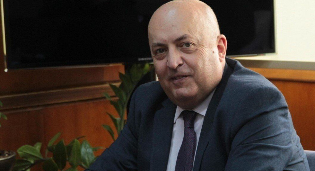 O νέος πρύτανης του ΑΠΘ