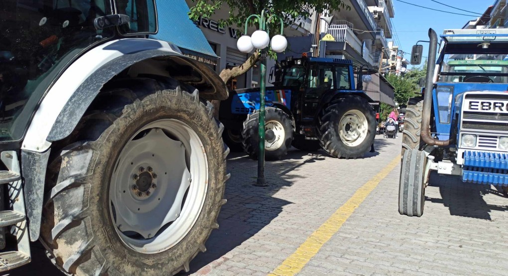 Φωνές από τους αγρότες και για το Κομφούζιο