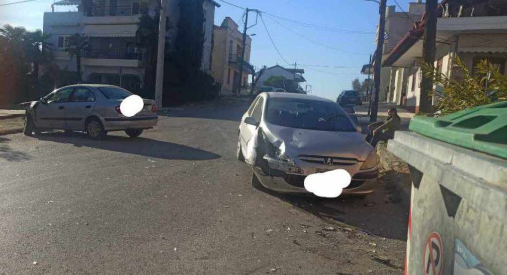 Γιαννιτσά: "Καταραμένη" Ταβουλάρη...πάλι σφοδρή σύγκρουση στη διασταύρωση του "τρόμου" Γιαννιτσά: "Καταραμένη" Ταβουλάρη...πάλι σφοδρή σύγκρουση στη διασταύρωση του "τρόμου"