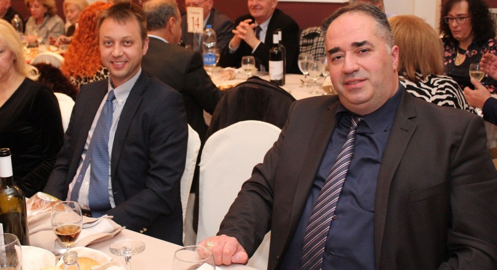 Στην εκδήλωση του Επιμελητηρίου ο Πέτρος Γαλανός