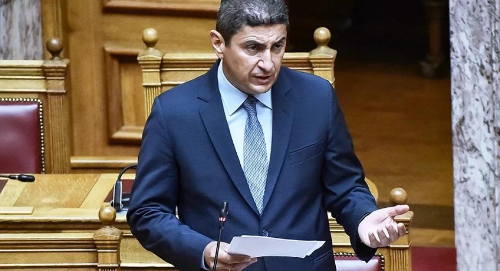 Αυγενάκης στη Βουλή: Ανάγλυφη ομολογία του πολιτικού αδιεξόδου του ΠΑΣΟΚ και της Αντιπολίτευσης η πρόταση δυσπιστίας