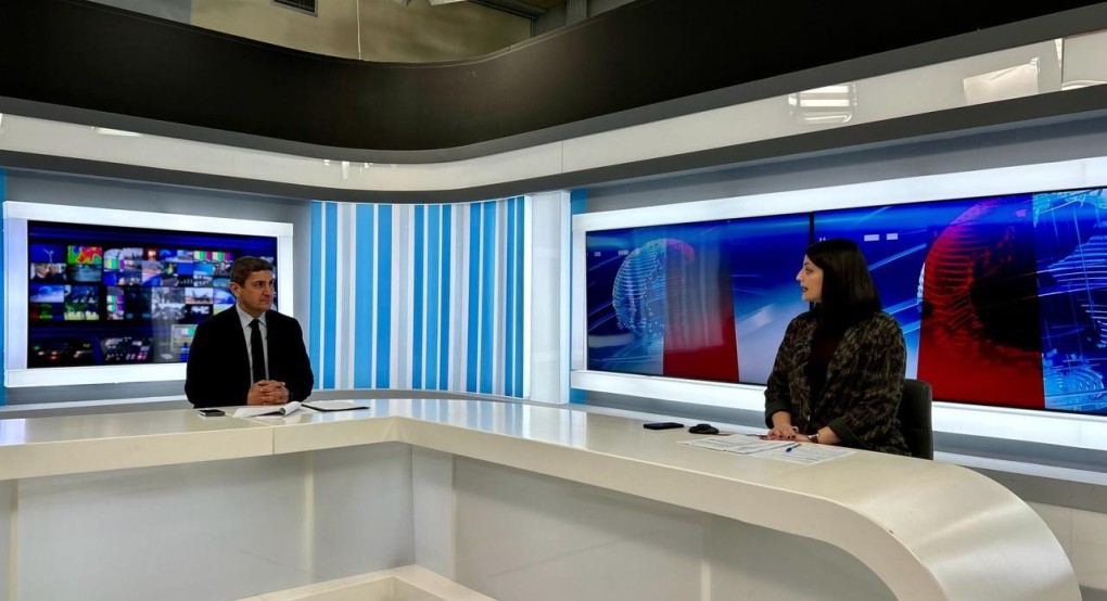 Αυγενάκης: Οι αγρότες να προσέλθουν στο διάλογο με εμπιστοσύνη στον πρωθυπουργό Αυγενάκης: Οι αγρότες να προσέλθουν στο διάλογο με εμπιστοσύνη στον πρωθυπουργό