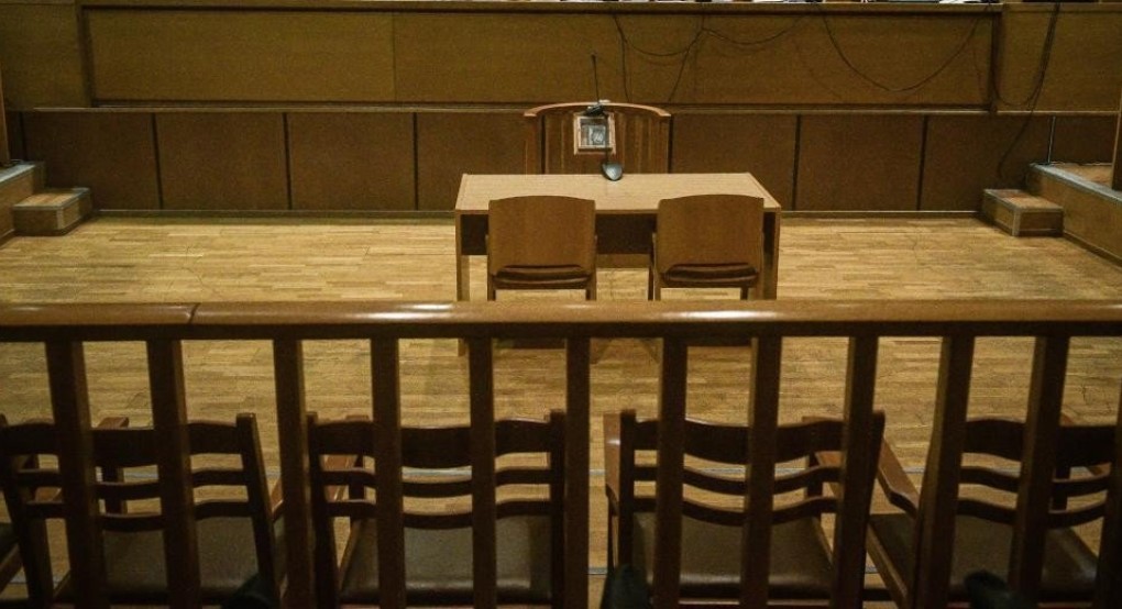 «Έσπασε» τα ισόβια ο πρωταγωνιστής του φονικού επεισοδίου στην Κρύα Βρύση Πέλλας με θύμα μια 69χρονη «Έσπασε» τα ισόβια ο πρωταγωνιστής του φονικού επεισοδίου στην Κρύα Βρύση Πέλλας με θύμα μια 69χρονη