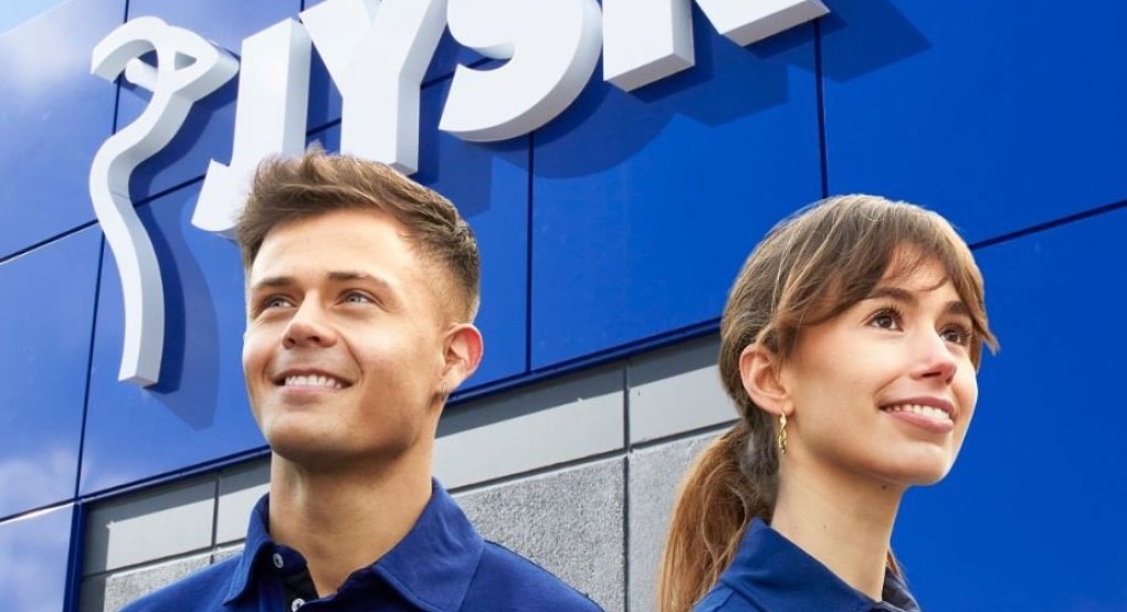 Η JYSK ανοίγει νέο κατάστημα στα Γιαννιτσά και αναζητά προσωπικό