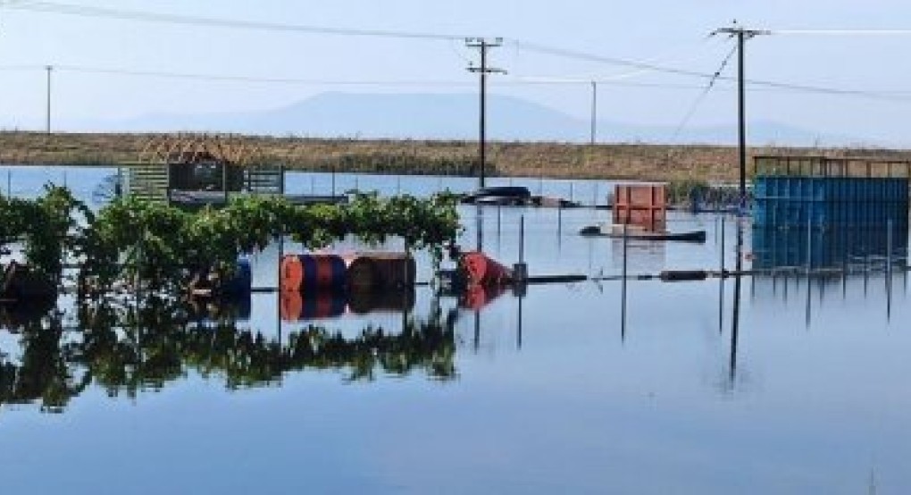 Μέχρι τέλος Φεβρουαρίου η υποβολή φακέλων από πλημμυροπαθείς αγρότες για την κρατική αρωγή Μέχρι τέλος Φεβρουαρίου η υποβολή φακέλων από πλημμυροπαθείς αγρότες για την κρατική αρωγή