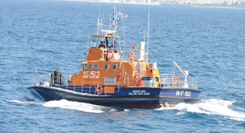 Δυο νεκροί και ένας αγνοούμενος σε νέο ναυάγιο στη Λέσβο