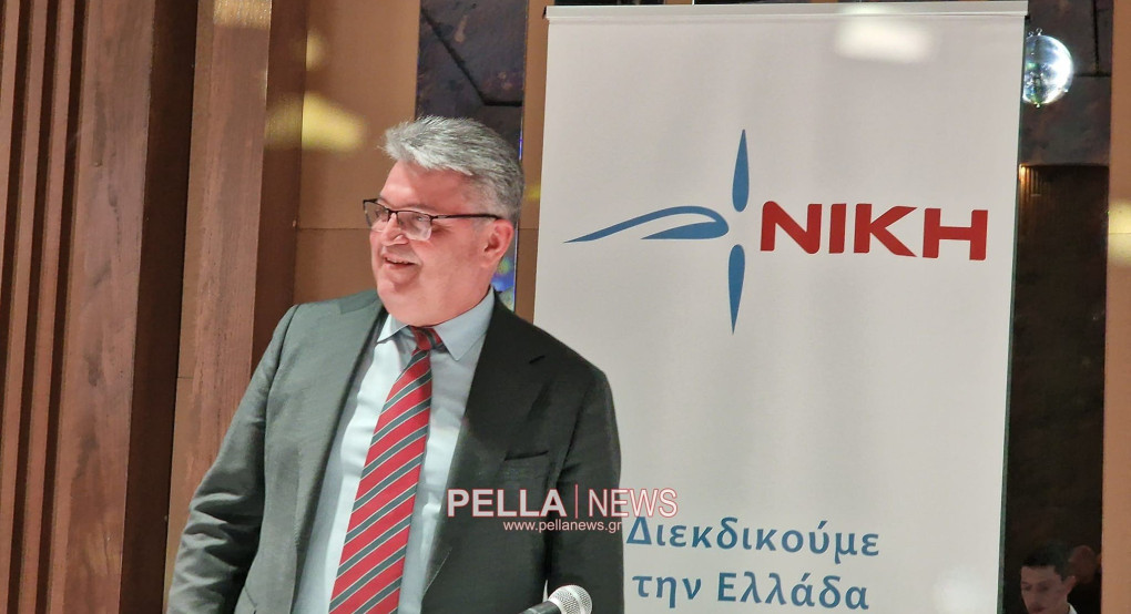 Νατσιός: Εθνική ανάγκη να παραμείνει ανοιχτή η λιγνιτική μονάδα «Πτολεμαϊδα»