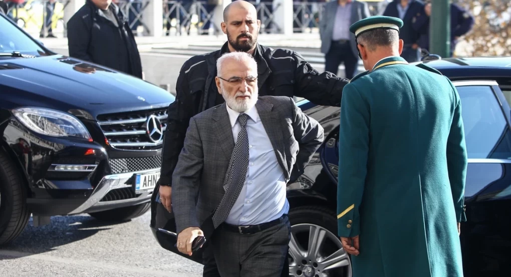 Ιβάν Σαββίδης: Η Ουκρανία κατέσχεσε περιουσιακά του στοιχεία Ιβάν Σαββίδης: Η Ουκρανία κατέσχεσε περιουσιακά του στοιχεία