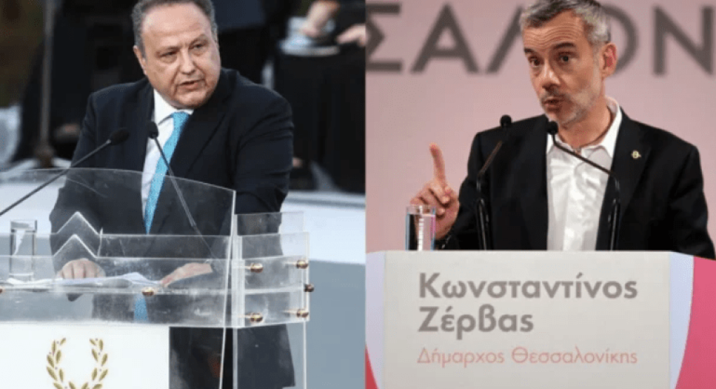 Βαριές κουβέντες και ροντέο μεταξύ Αγγελούδη -Ζέρβα στο δημοτικό συμβούλιο: «Δε θέλω να ασχολούμαι μαζί σας»