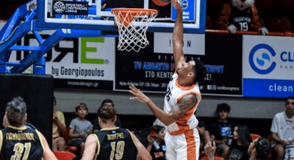 Basket League: Τα φώτα στραμμένα στο «ντέρμπι» της Πάτρας Basket League: Τα φώτα στραμμένα στο «ντέρμπι» της Πάτρας