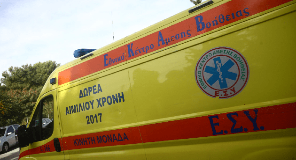 Θεσσαλονίκη: «Τριπλασιάστηκαν οι χρόνοι διακομιδής μετά τον flyover, στα επείγοντα παίζουν ρόλο και τα δευτερόλεπτα», λέει ο πρόεδρος εργαζομένων ΕΚΑΒ