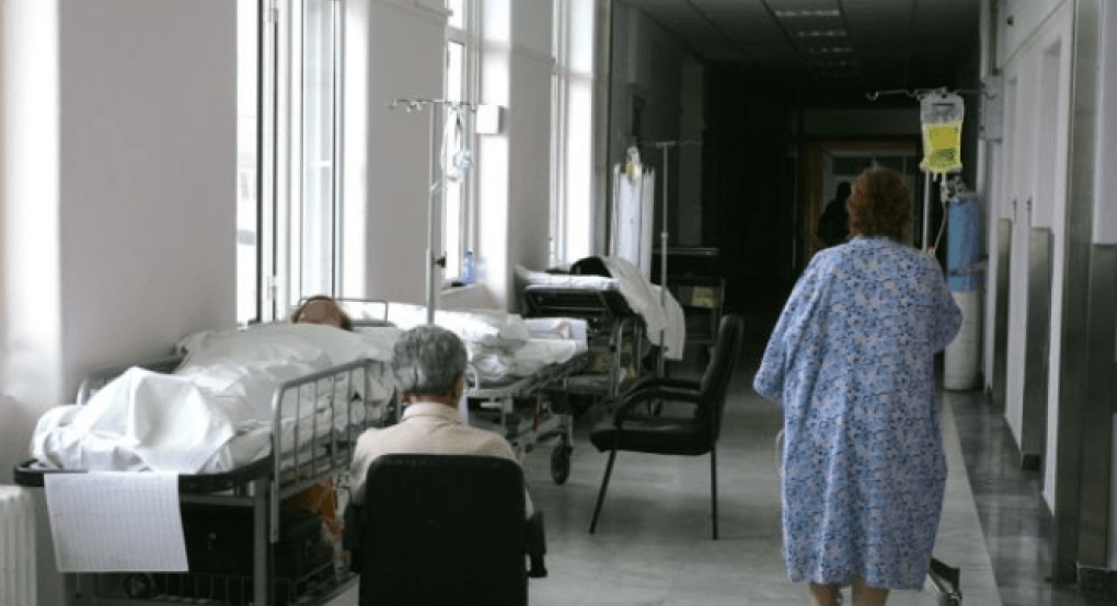 ΠΑΣΟΚ: Ερώτηση στη Βουλή για την "ντροπή με τα ράντζα στα νοσοκομεία" ΠΑΣΟΚ: Ερώτηση στη Βουλή για την "ντροπή με τα ράντζα στα νοσοκομεία"