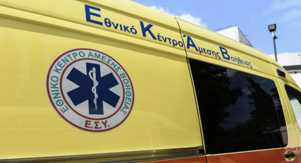 Λαμία : Ξαφνικός θάνατος 8χρονου παιδιού Λαμία : Ξαφνικός θάνατος 8χρονου παιδιού