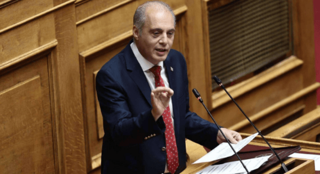 Κ. Βελόπουλος: Απαράδεκτα τα μέτρα της κυβέρνησης για τους αγρότες Κ. Βελόπουλος: Απαράδεκτα τα μέτρα της κυβέρνησης για τους αγρότες