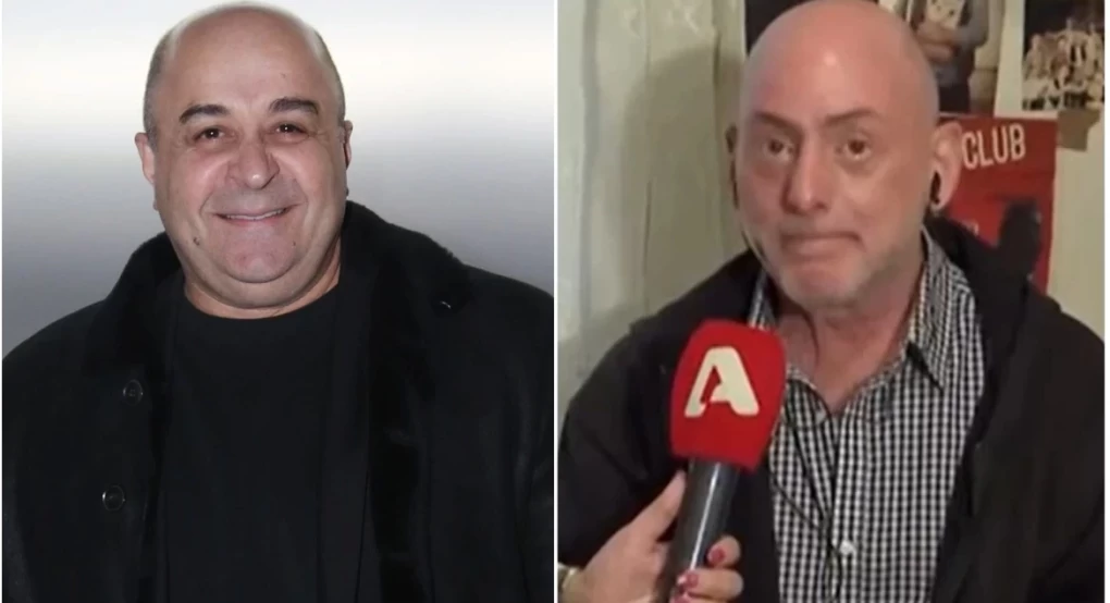 Ο Σεφερλής βάζει τέλος στη διαμάχη με Λαμπάτο - Τον πήρε τηλέφωνο, του έδωσε ρόλο στην παράσταση που ετοιμάζει Ο Σεφερλής βάζει τέλος στη διαμάχη με Λαμπάτο - Τον πήρε τηλέφωνο, του έδωσε ρόλο στην παράσταση που ετοιμάζει