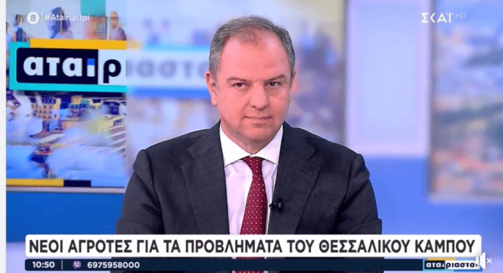 Διονύσης Σταμενίτης: Οι αγρότες μας θα επωφεληθούν